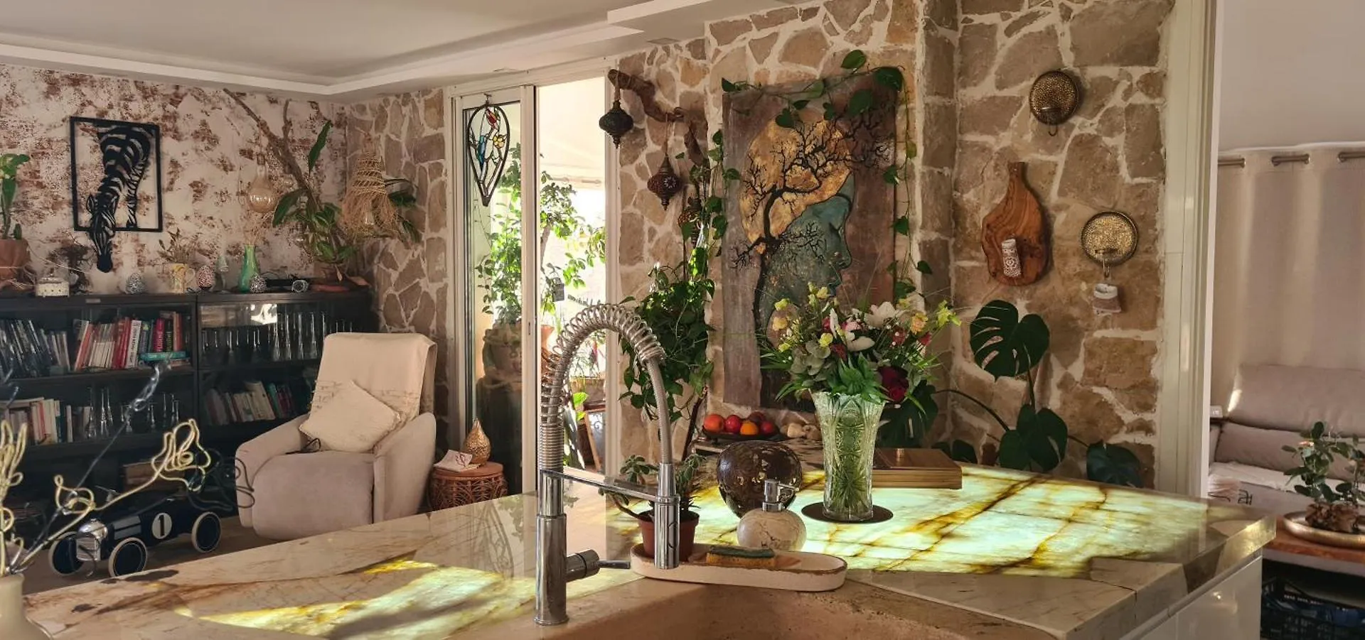 Beautiful Sea View, Quiet In Agricultural Property Antibes
