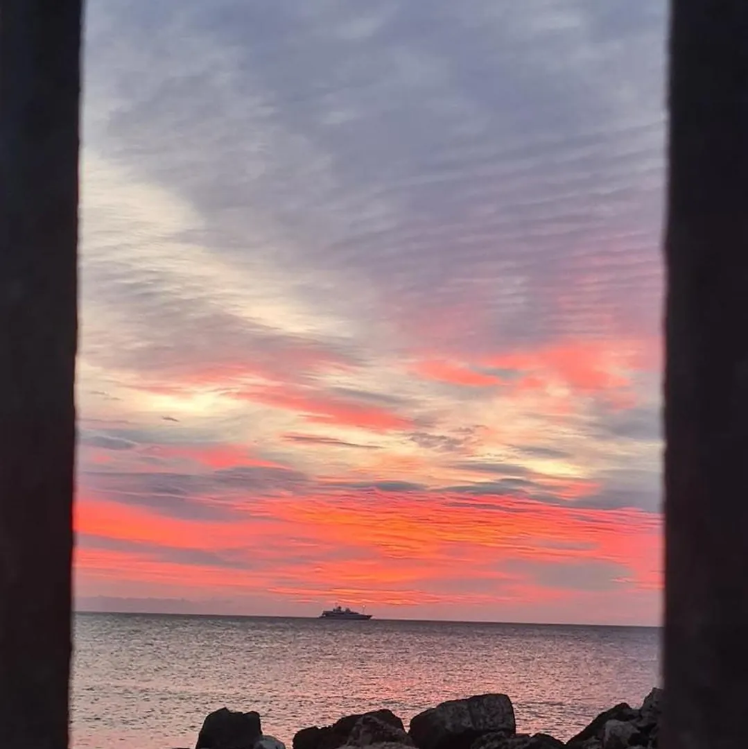 Vila Beautiful Sea View, Quiet In Agricultural Property Antibes Francie