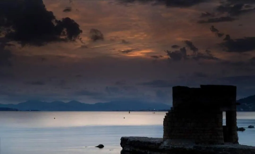 Beautiful Sea View, Quiet In Agricultural Property Antibes France