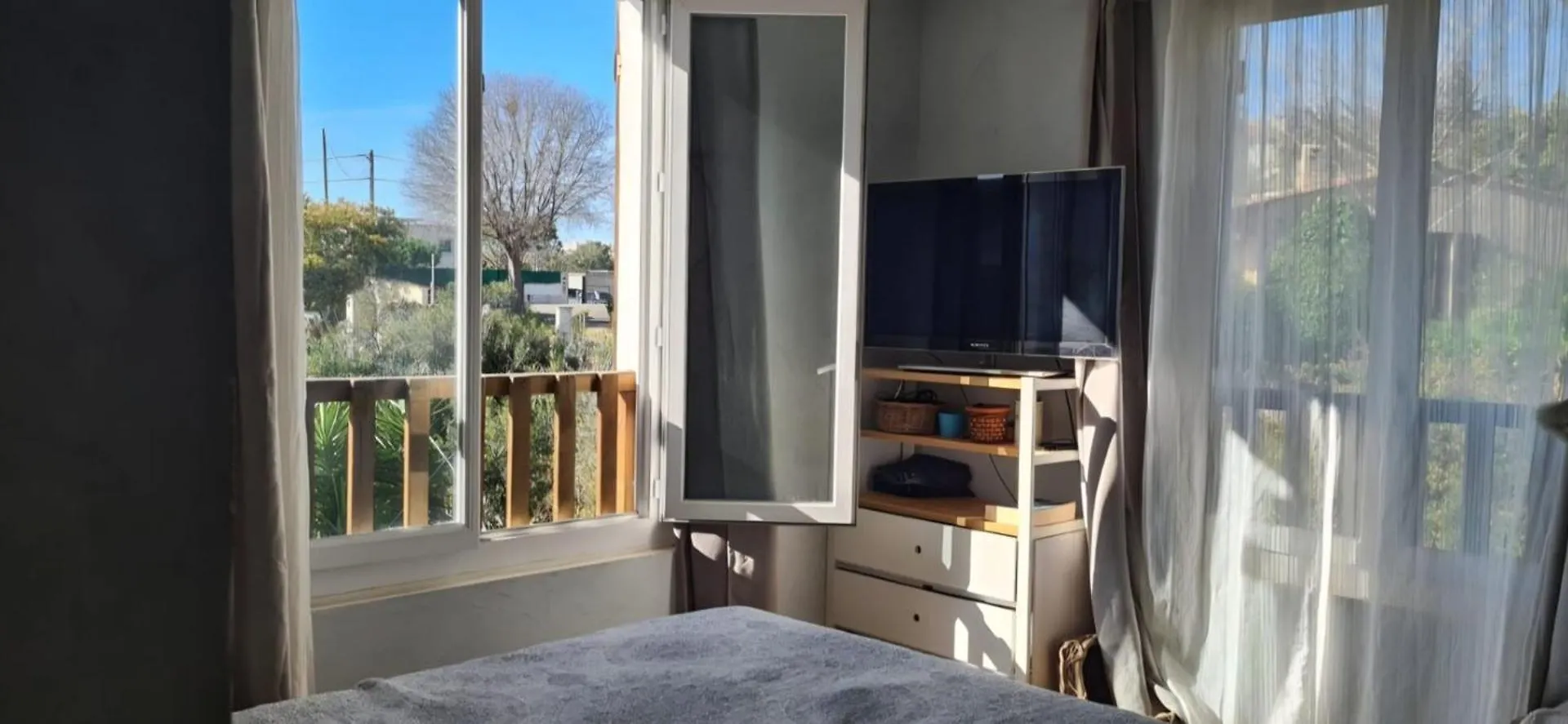 Villa Beautiful Sea View, Quiet In Agricultural Property Antibes France