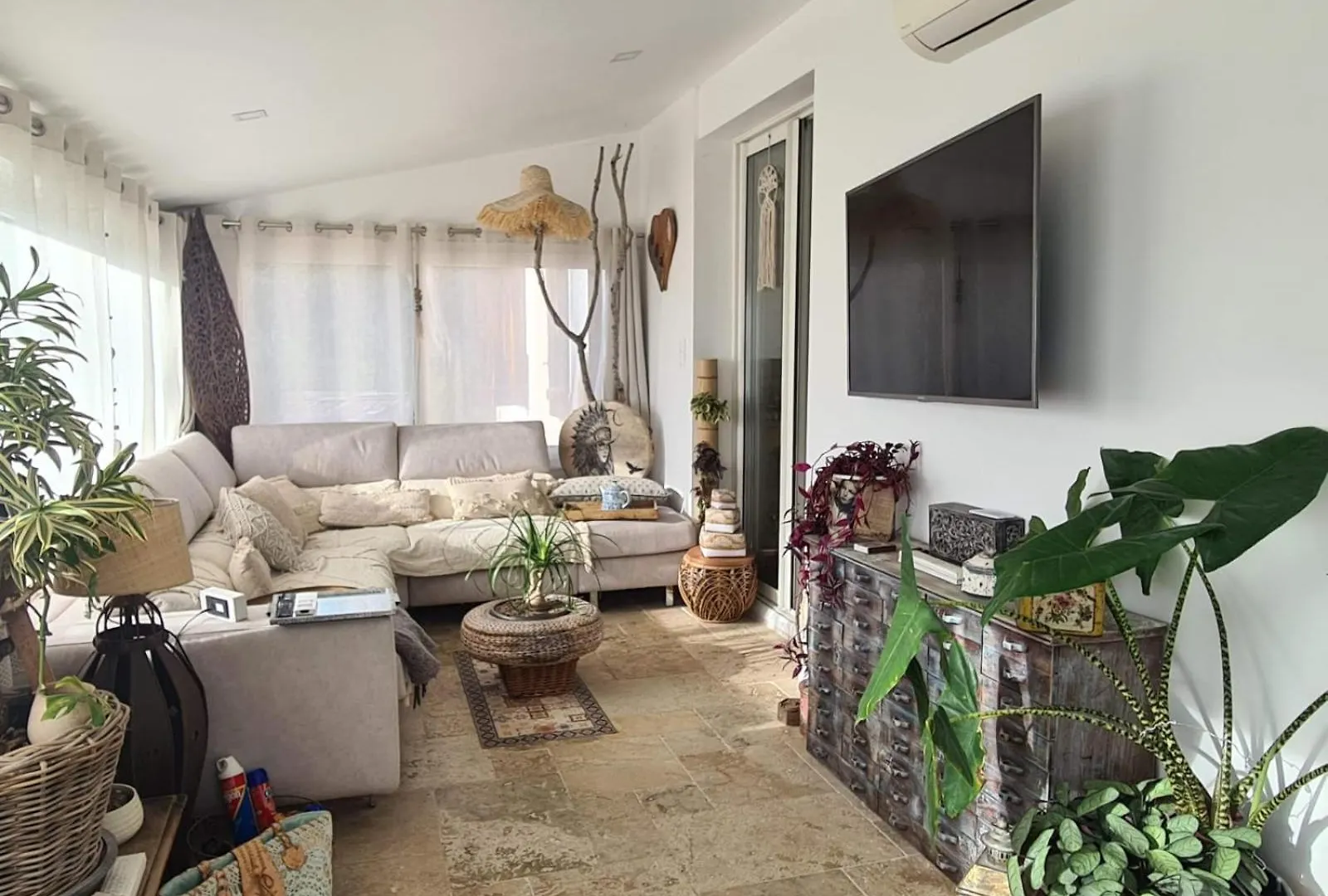 Beautiful Sea View, Quiet In Agricultural Property Antibes