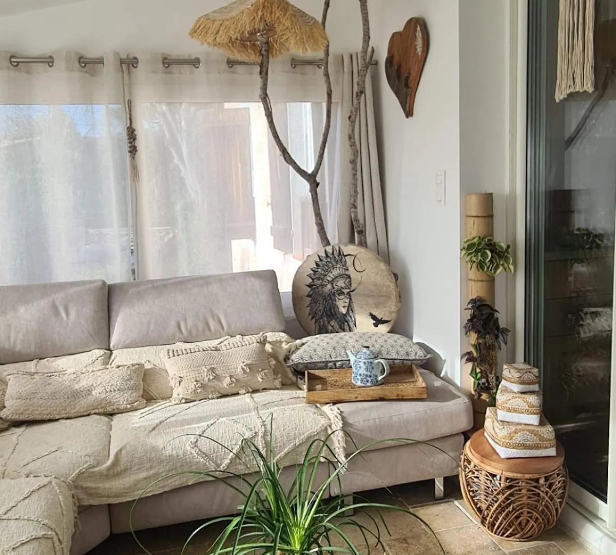 Beautiful Sea View, Quiet In Agricultural Property Antibes