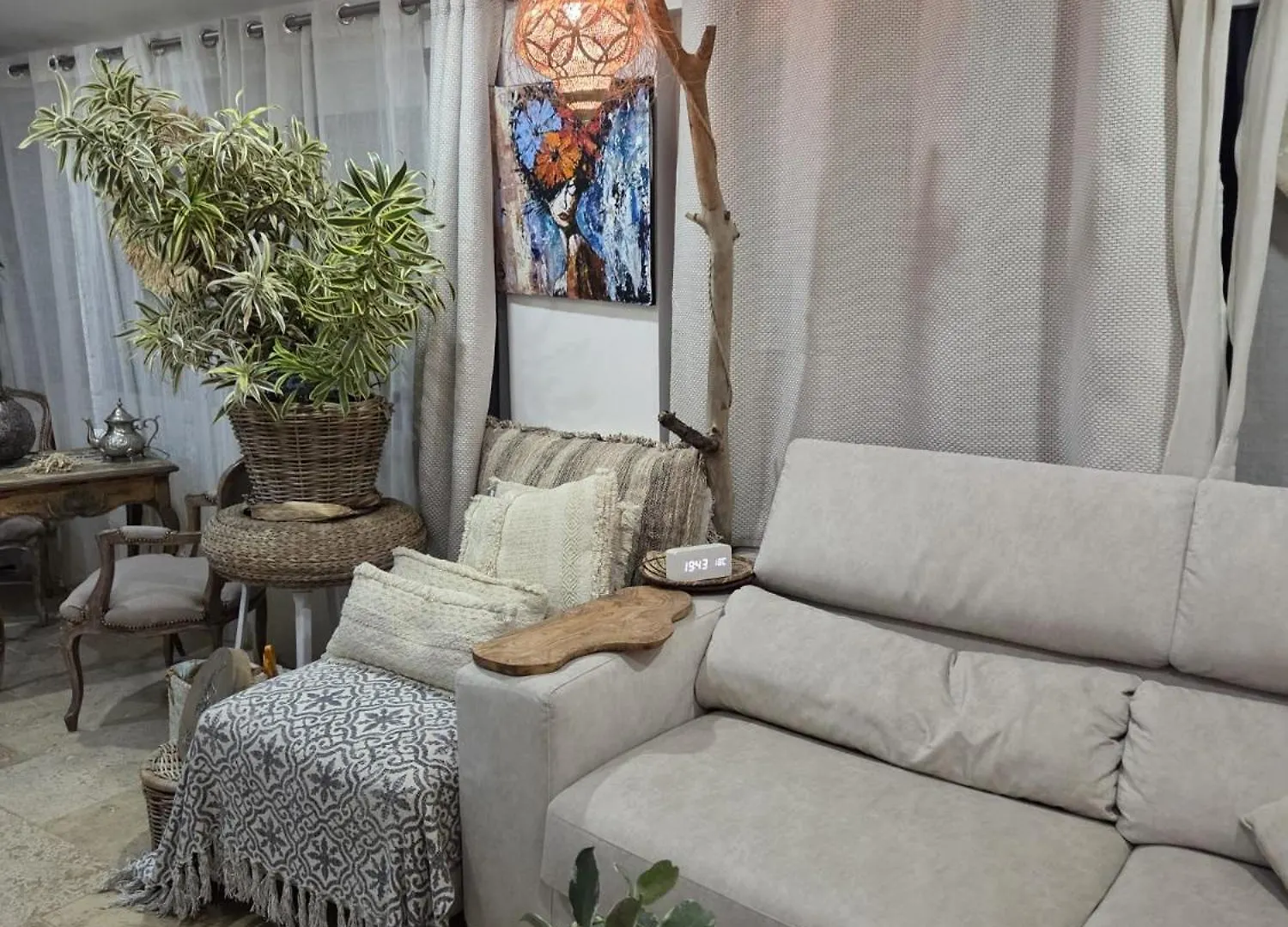 Beautiful Sea View, Quiet In Agricultural Property Antibes