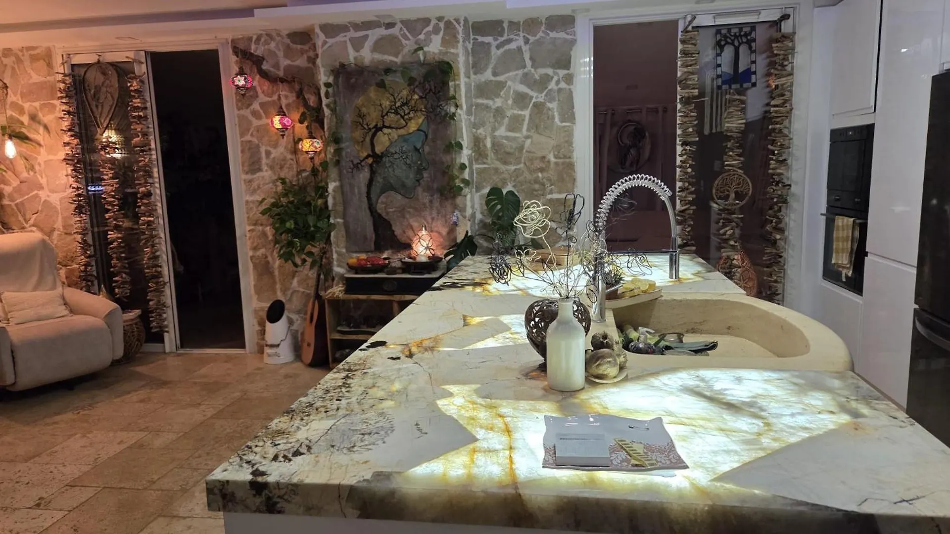 Beautiful Sea View, Quiet In Agricultural Property Antibes 0*,