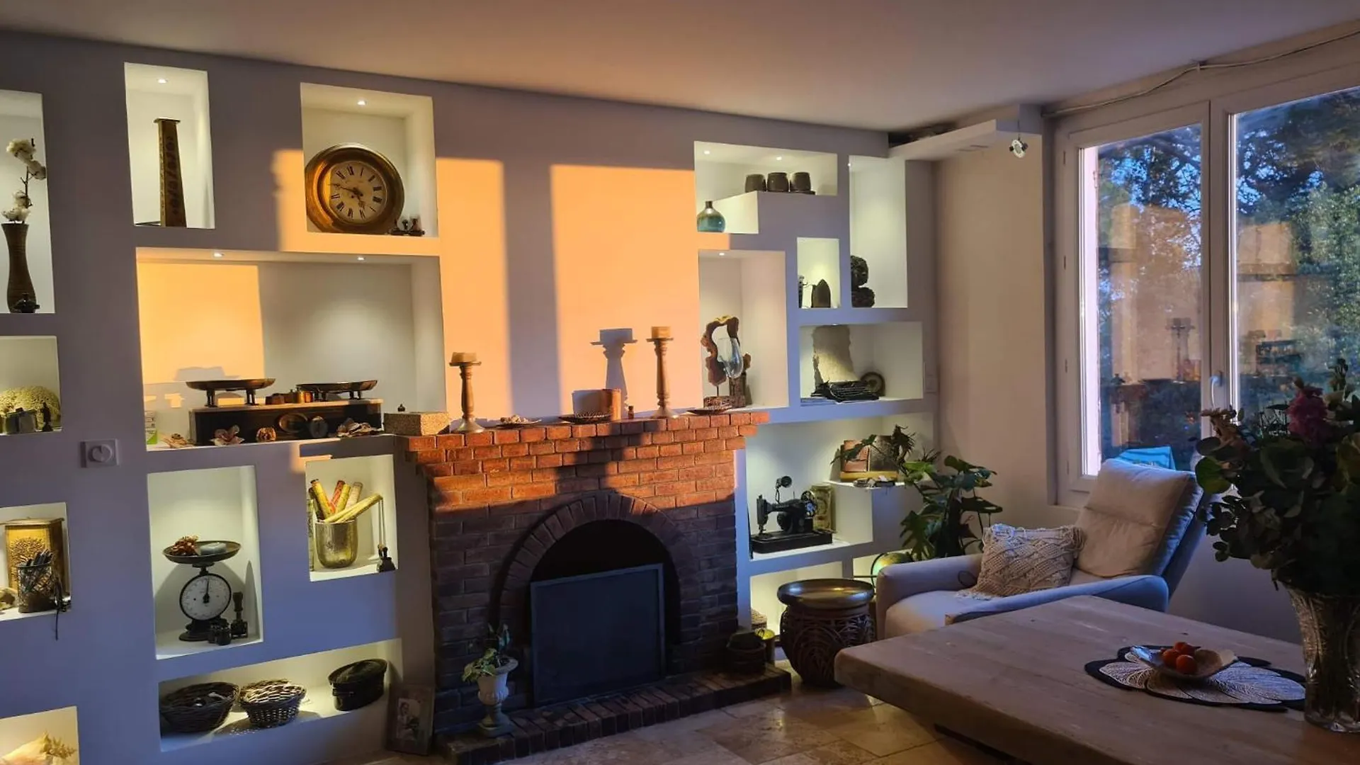Villa Beautiful Sea View, Quiet In Agricultural Property Antibes France